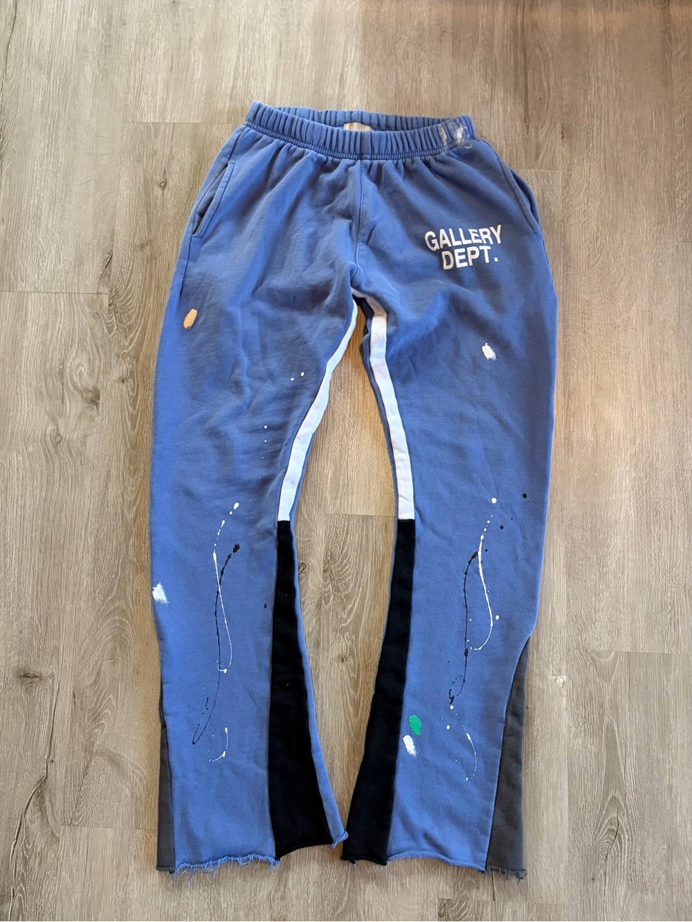 Gallery Dept Painted Sweatpants Flare